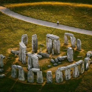 Stonehenge-Above-Pictures